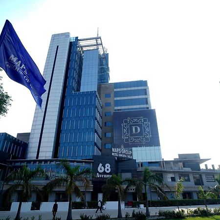 Hotel Sakura Gold Gurgaon Esterno foto